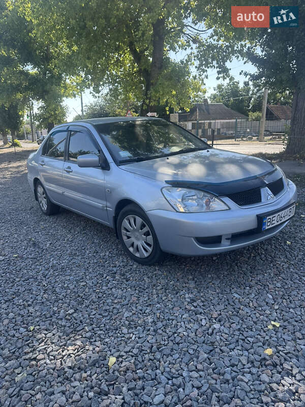 Седан Mitsubishi Lancer 2005 в 