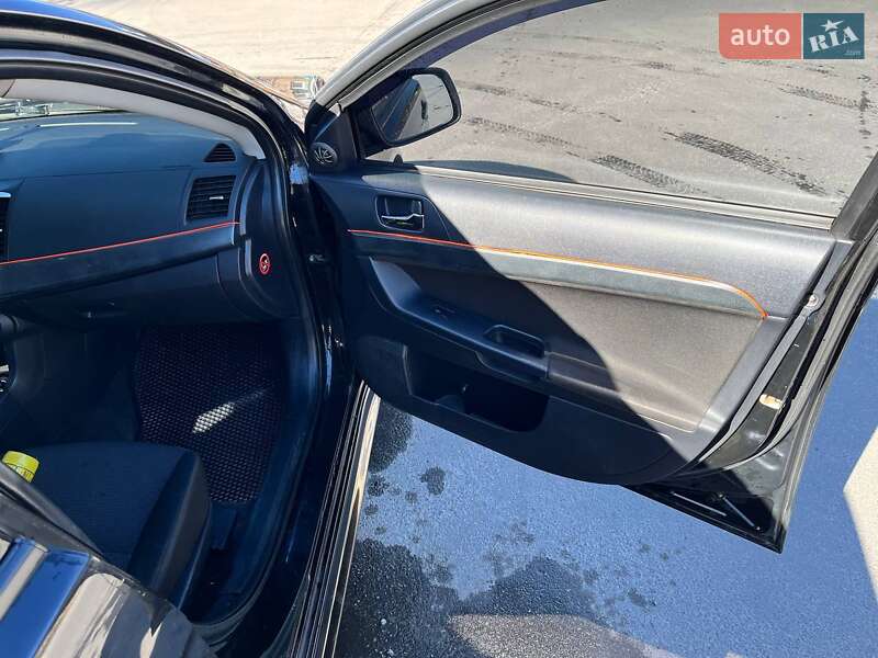 Седан Mitsubishi Lancer 2007 в Вознесенске