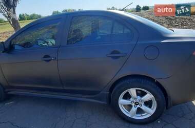 Седан Mitsubishi Lancer 2007 в 