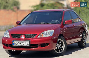 Седан Mitsubishi Lancer 2008 в Бердичеві
