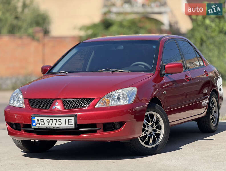 Седан Mitsubishi Lancer 2008 в 