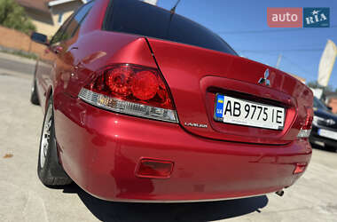 Седан Mitsubishi Lancer 2008 в 