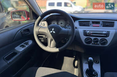 Седан Mitsubishi Lancer 2008 в 