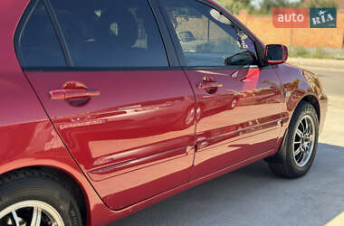 Седан Mitsubishi Lancer 2008 в 