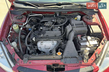Седан Mitsubishi Lancer 2008 в 