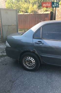 Седан Mitsubishi Lancer 2006 в 