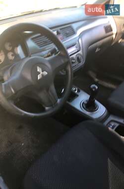 Седан Mitsubishi Lancer 2006 в 