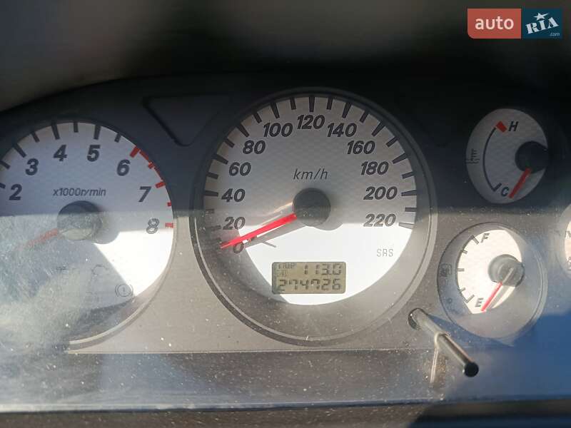 Седан Mitsubishi Lancer 2006 в Білій Церкві