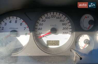 Седан Mitsubishi Lancer 2006 в 