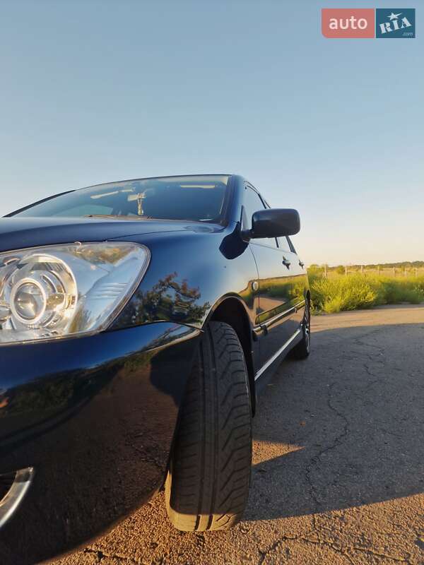 Седан Mitsubishi Lancer 2008 в Харькове