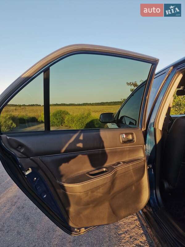 Седан Mitsubishi Lancer 2008 в Харькове