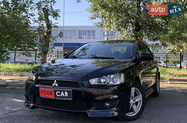 Седан Mitsubishi Lancer 2008 в Києві