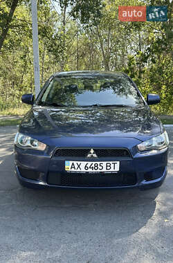 Седан Mitsubishi Lancer 2008 в 
