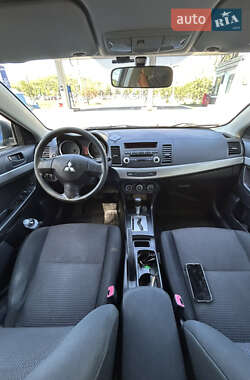 Седан Mitsubishi Lancer 2008 в 