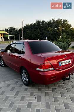 Седан Mitsubishi Lancer 2008 в 