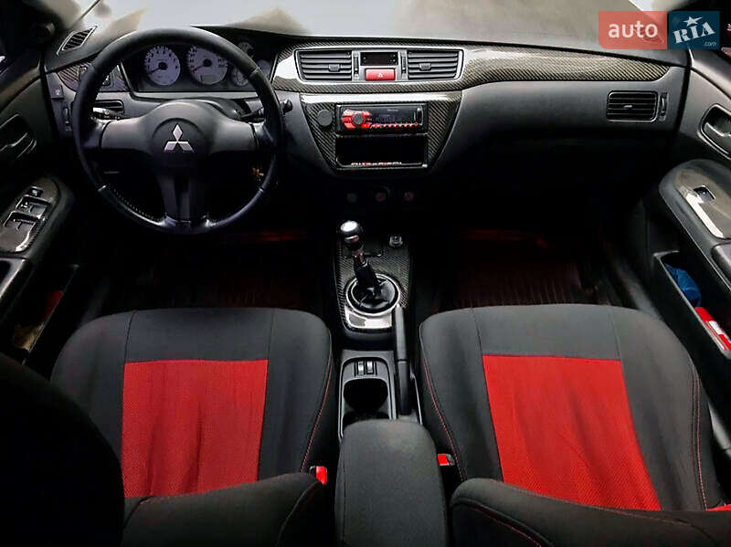 Седан Mitsubishi Lancer 2006 в Тростянце фото 14 Седан Mitsubishi Lancer 2006 в Тростянце