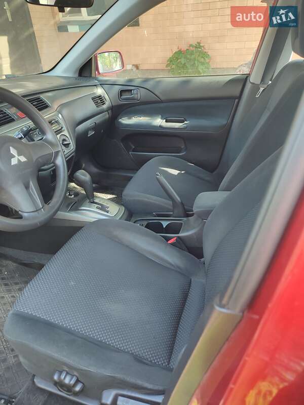 Седан Mitsubishi Lancer 2008 в Чернобае