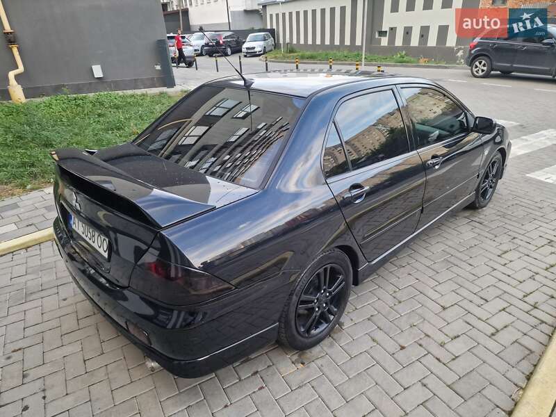 Седан Mitsubishi Lancer 2007 в Львове