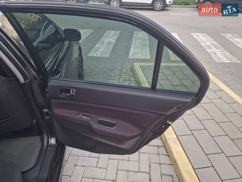 Седан Mitsubishi Lancer 2007 в Львове