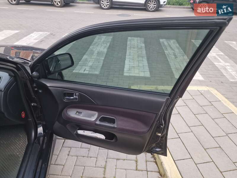 Седан Mitsubishi Lancer 2007 в Львове