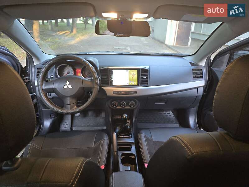 Седан Mitsubishi Lancer 2008 в Рівному фото 2 Седан Mitsubishi Lancer 2008 в Рівному