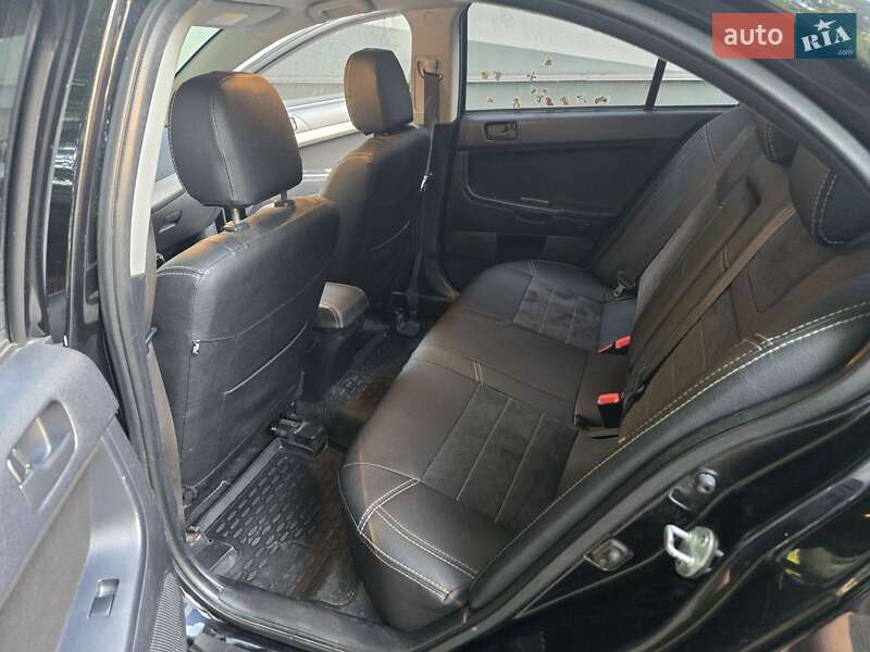 Седан Mitsubishi Lancer 2008 в Рівному фото 6 Седан Mitsubishi Lancer 2008 в Рівному