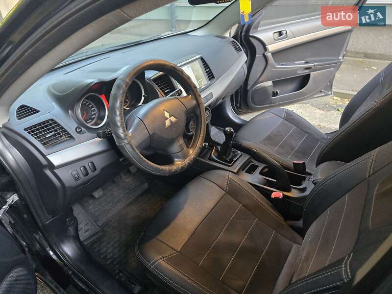 Седан Mitsubishi Lancer 2008 в Рівному фото 11 Седан Mitsubishi Lancer 2008 в Рівному