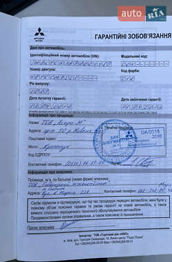 Хэтчбек Mitsubishi Lancer 2008 в 