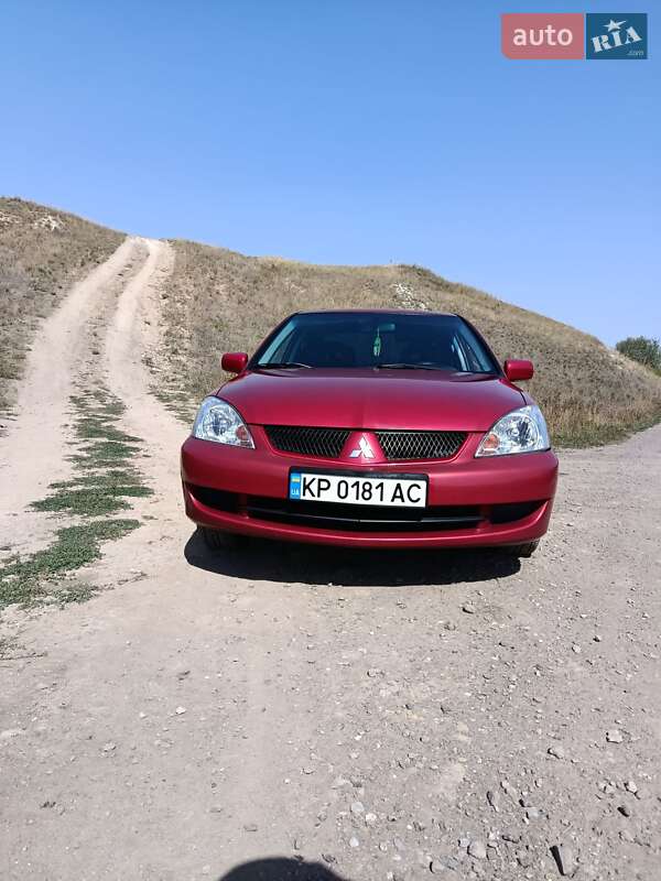 Седан Mitsubishi Lancer 2009 в Краматорске