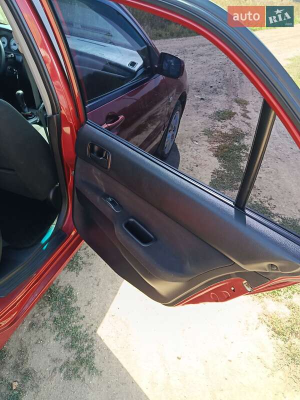 Седан Mitsubishi Lancer 2009 в Краматорске