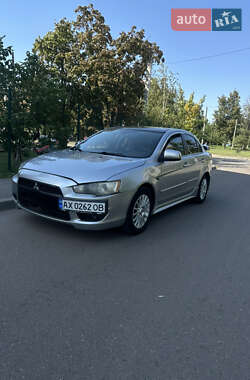 Седан Mitsubishi Lancer 2008 в Харкові