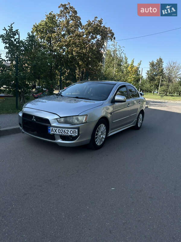Mitsubishi Lancer 2008