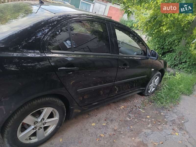 Седан Mitsubishi Lancer 2008 в Львове