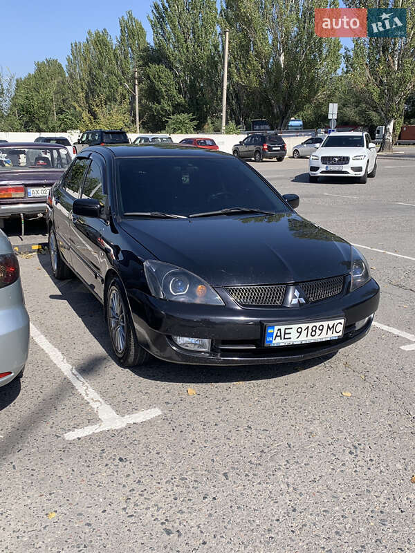 Седан Mitsubishi Lancer 2008 в Днепре
