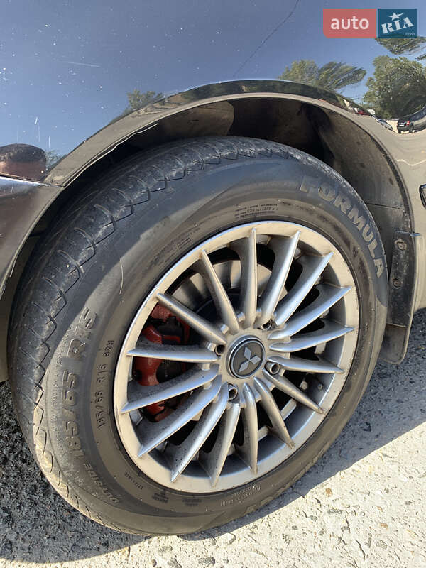 Седан Mitsubishi Lancer 2008 в Днепре