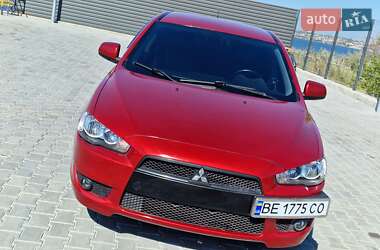 Седан Mitsubishi Lancer 2007 в Миколаєві