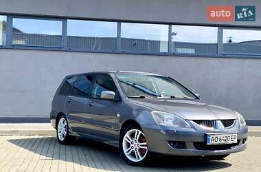 Універсал Mitsubishi Lancer 2005 в Мукачевому