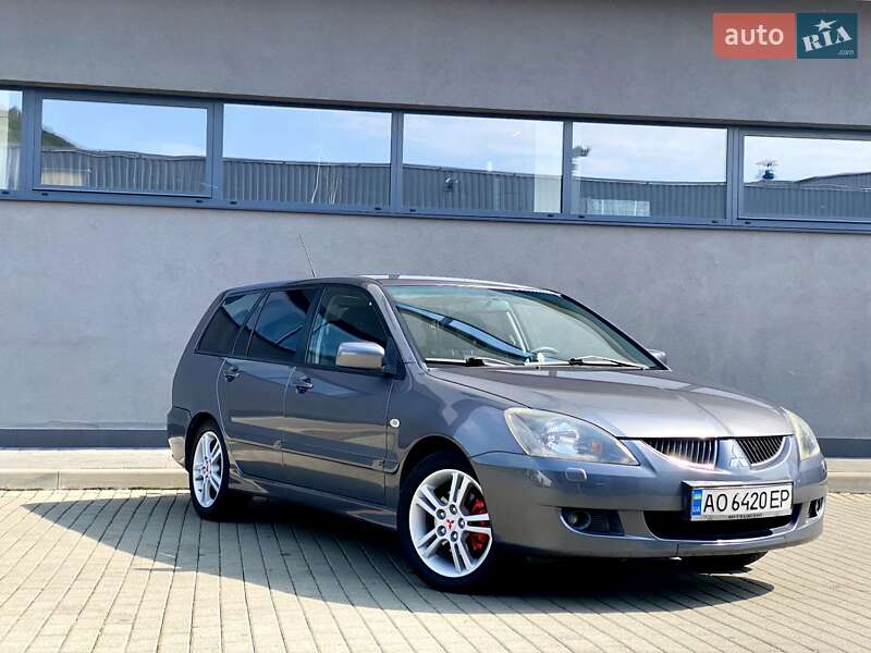 Mitsubishi Lancer 2005