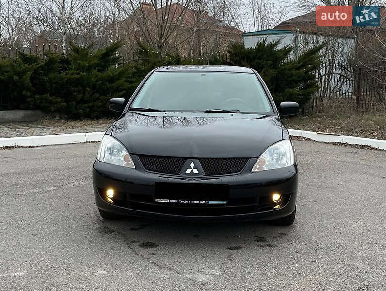 Mitsubishi Lancer 2006