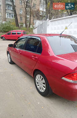 Седан Mitsubishi Lancer 2007 в 