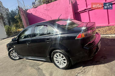 Седан Mitsubishi Lancer 2011 в 
