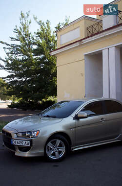Седан Mitsubishi Lancer 2007 в Черноморске