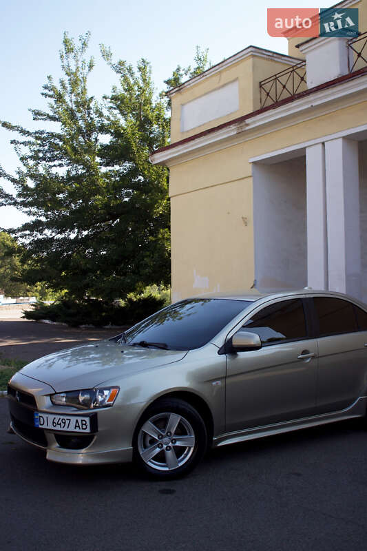 Mitsubishi Lancer 2007