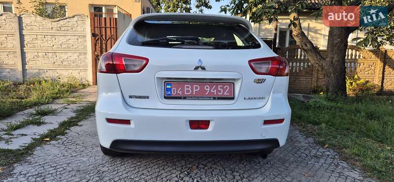 Хетчбек Mitsubishi Lancer 2009 в Кам'янському фото 7 Хетчбек Mitsubishi Lancer 2009 в Кам'янському
