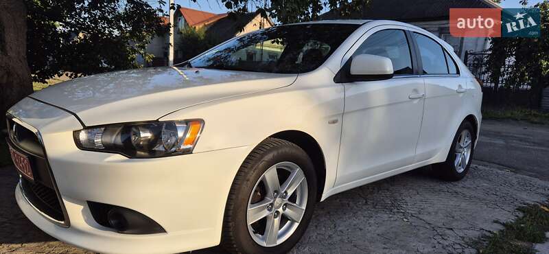 Хетчбек Mitsubishi Lancer 2009 в Кам'янському фото 17 Хетчбек Mitsubishi Lancer 2009 в Кам'янському
