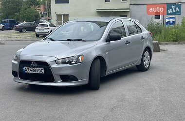 Хэтчбек Mitsubishi Lancer 2011 в 