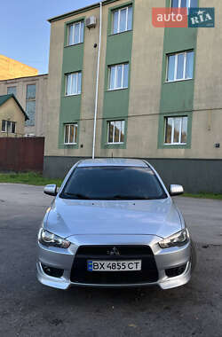 Седан Mitsubishi Lancer 2007 в 
