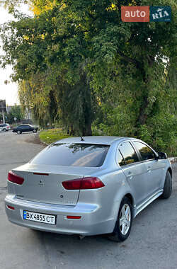 Седан Mitsubishi Lancer 2007 в 