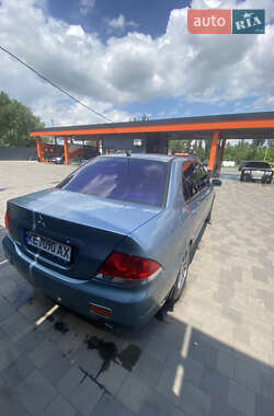 Седан Mitsubishi Lancer 2007 в 