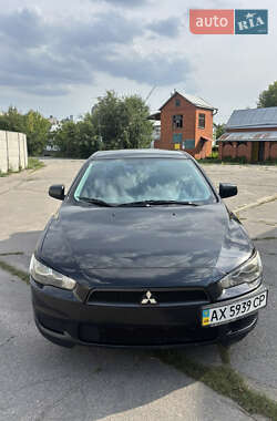 Седан Mitsubishi Lancer 2008 в 